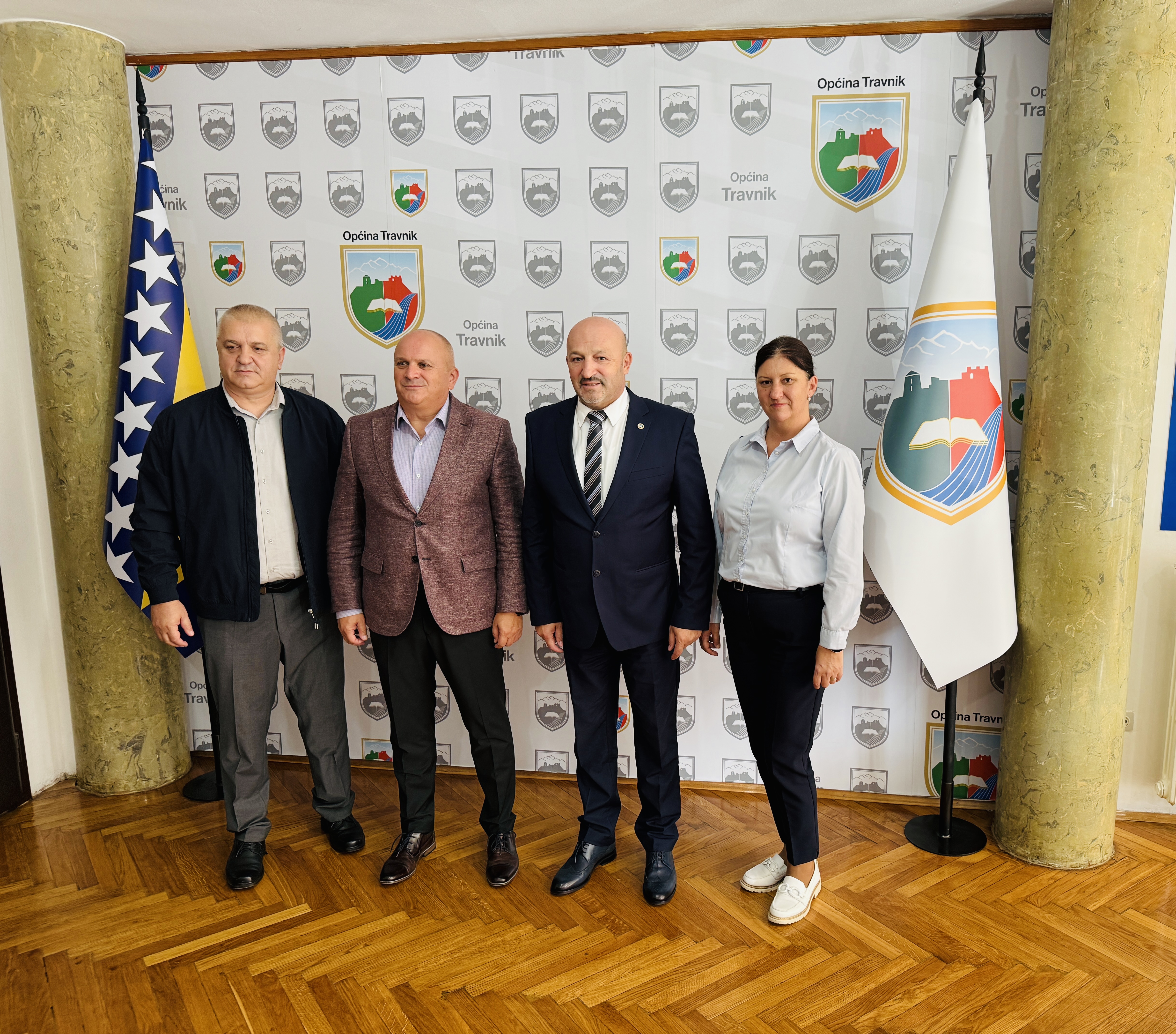 Općina Travnik Pristupila Kolektivnom Ugovoru