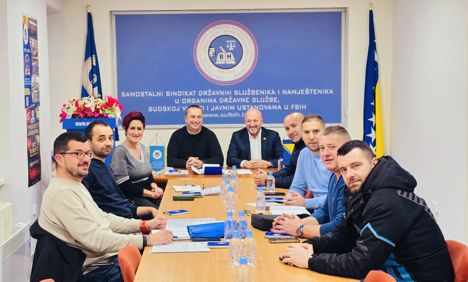 Sastanak SO KPZ FBiH