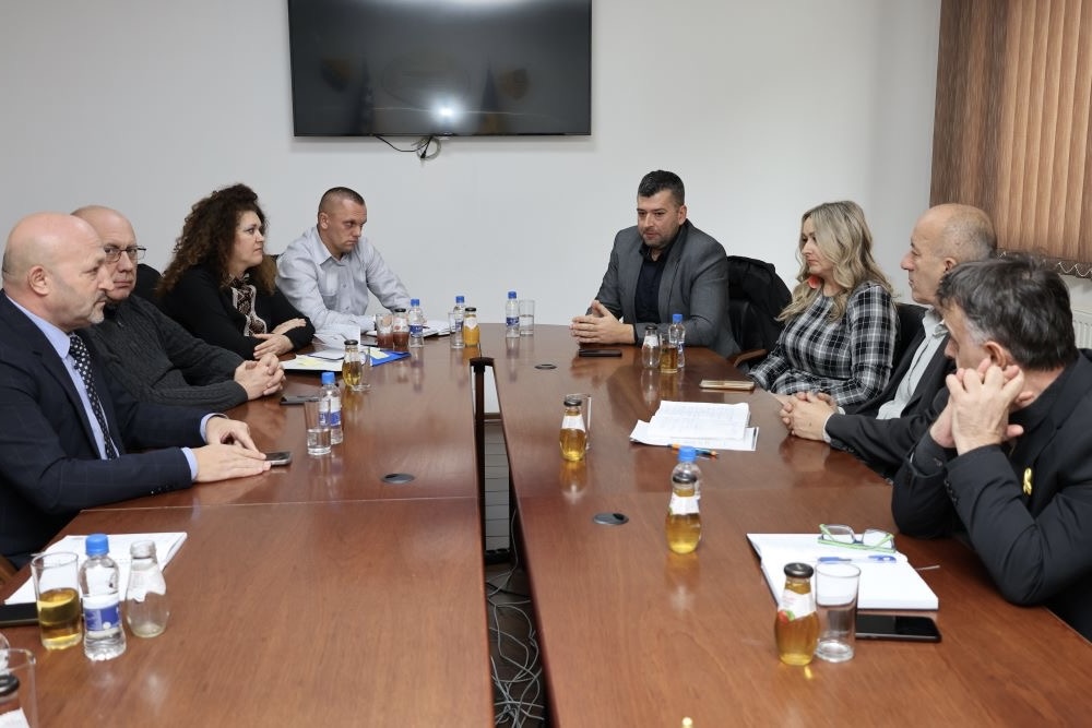 Nastavljeni Pregovori O Osnovici Za Obračun I Isplatu Plata Za 2025. Godinu U Bosansko-podrinjskom Kantonu 3. Decembar 2024.god.