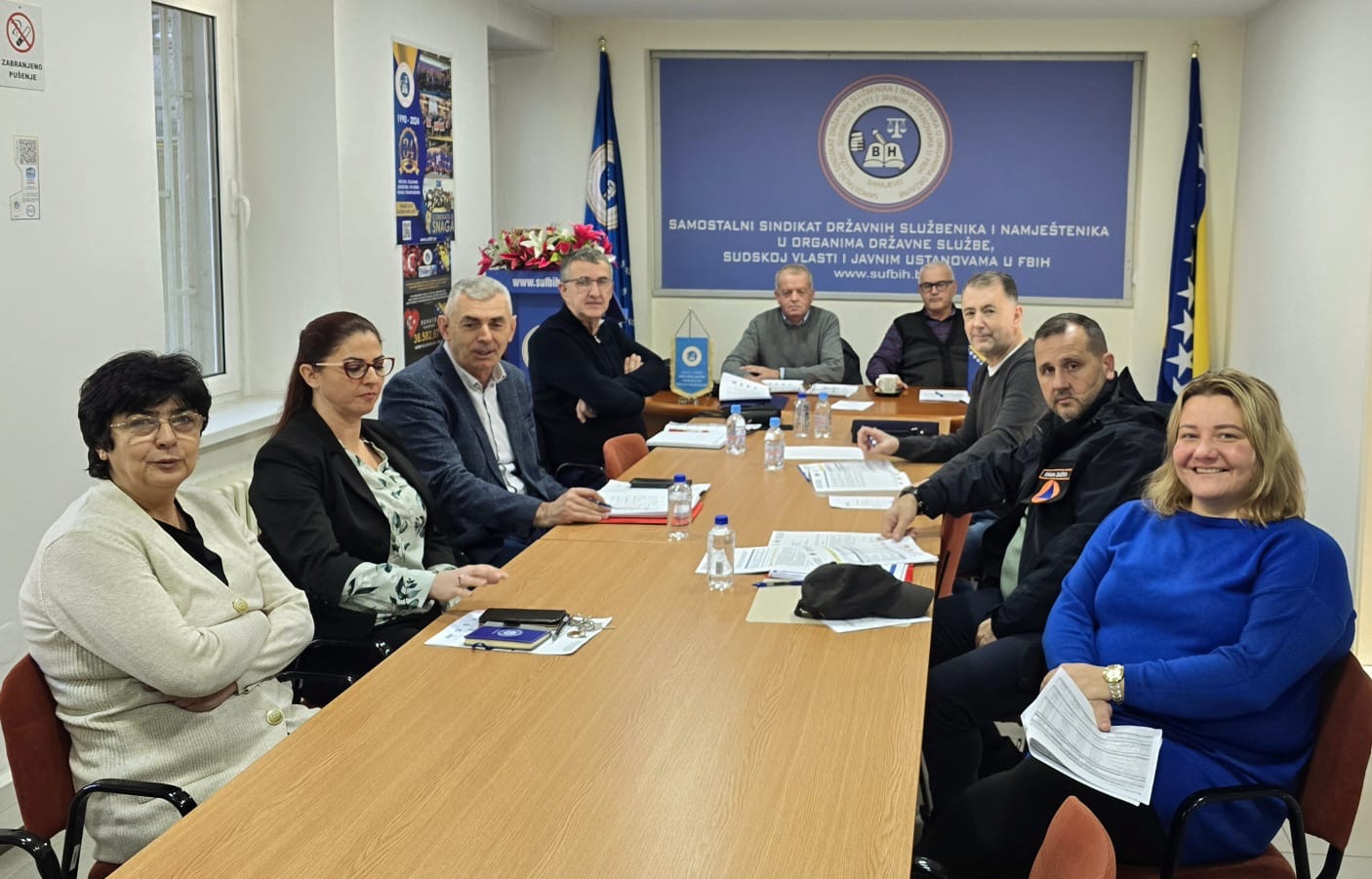 Informacija O Održanoj Sjednici Nadzornog Odbora, 3.12.2024. Godine