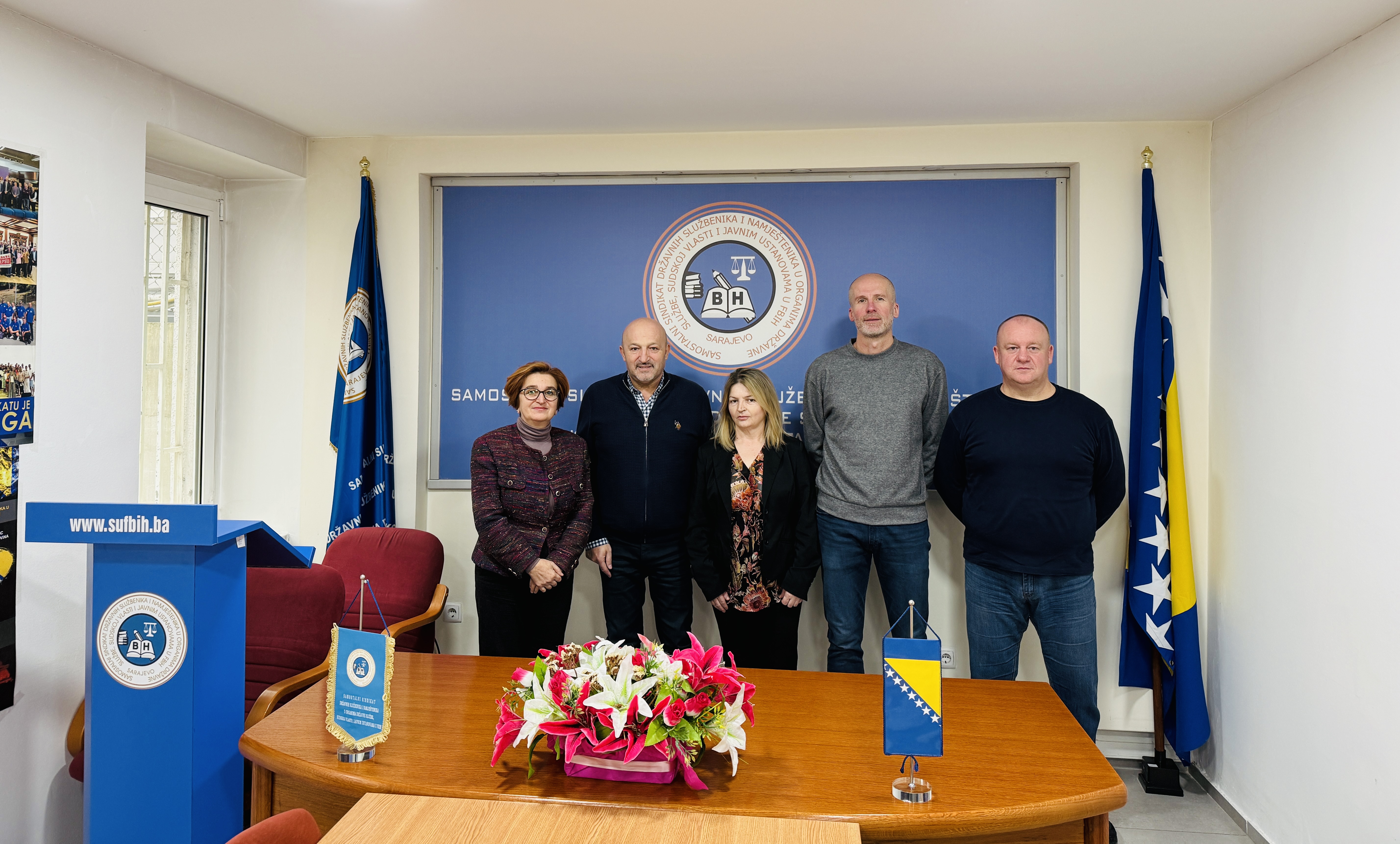 Sastanak Sa SO BHRT-u