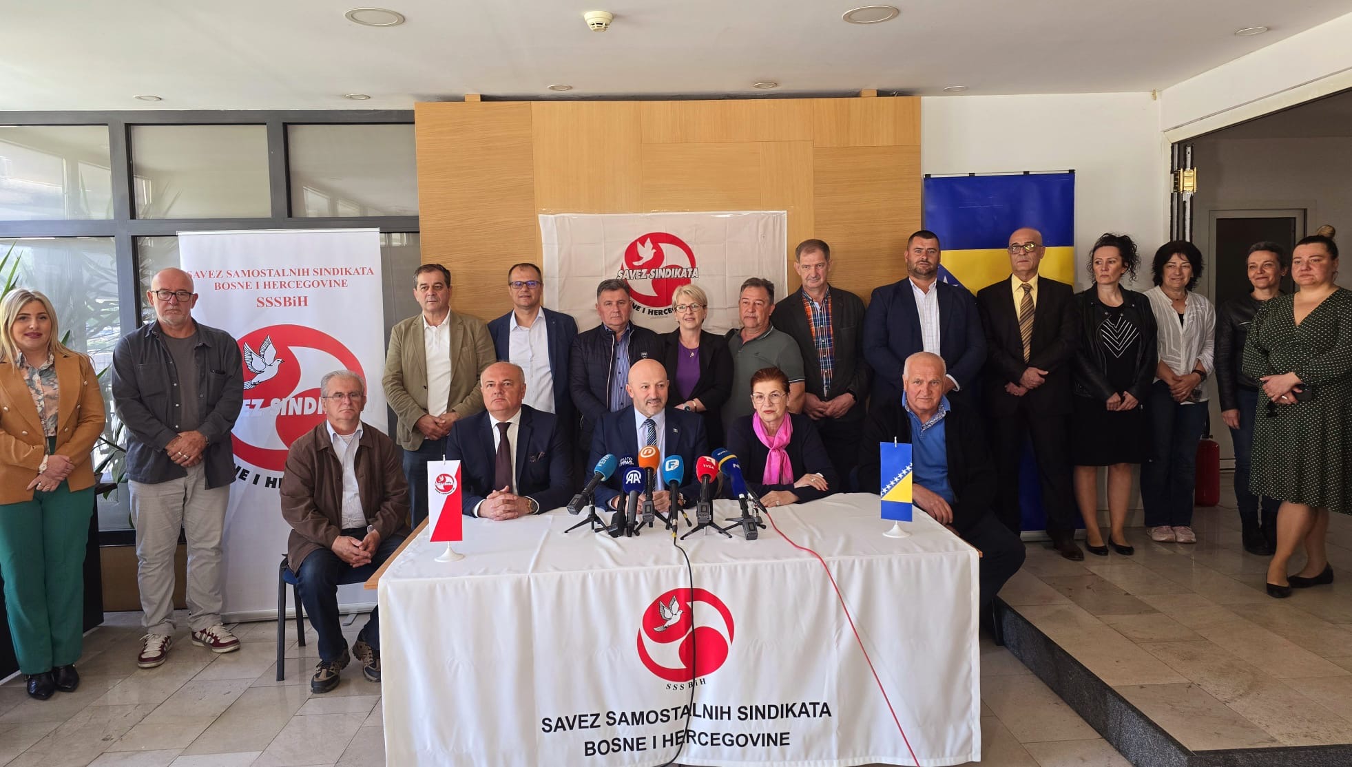 Sretan 1.Maj – Međunarodni Praznik Rada