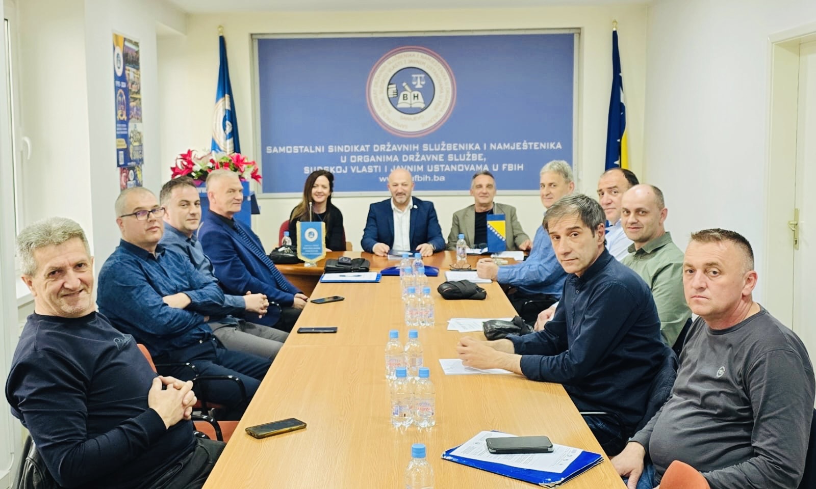 Sastanak Koordinacije Sudova I Tužilaštva Federacije BiH