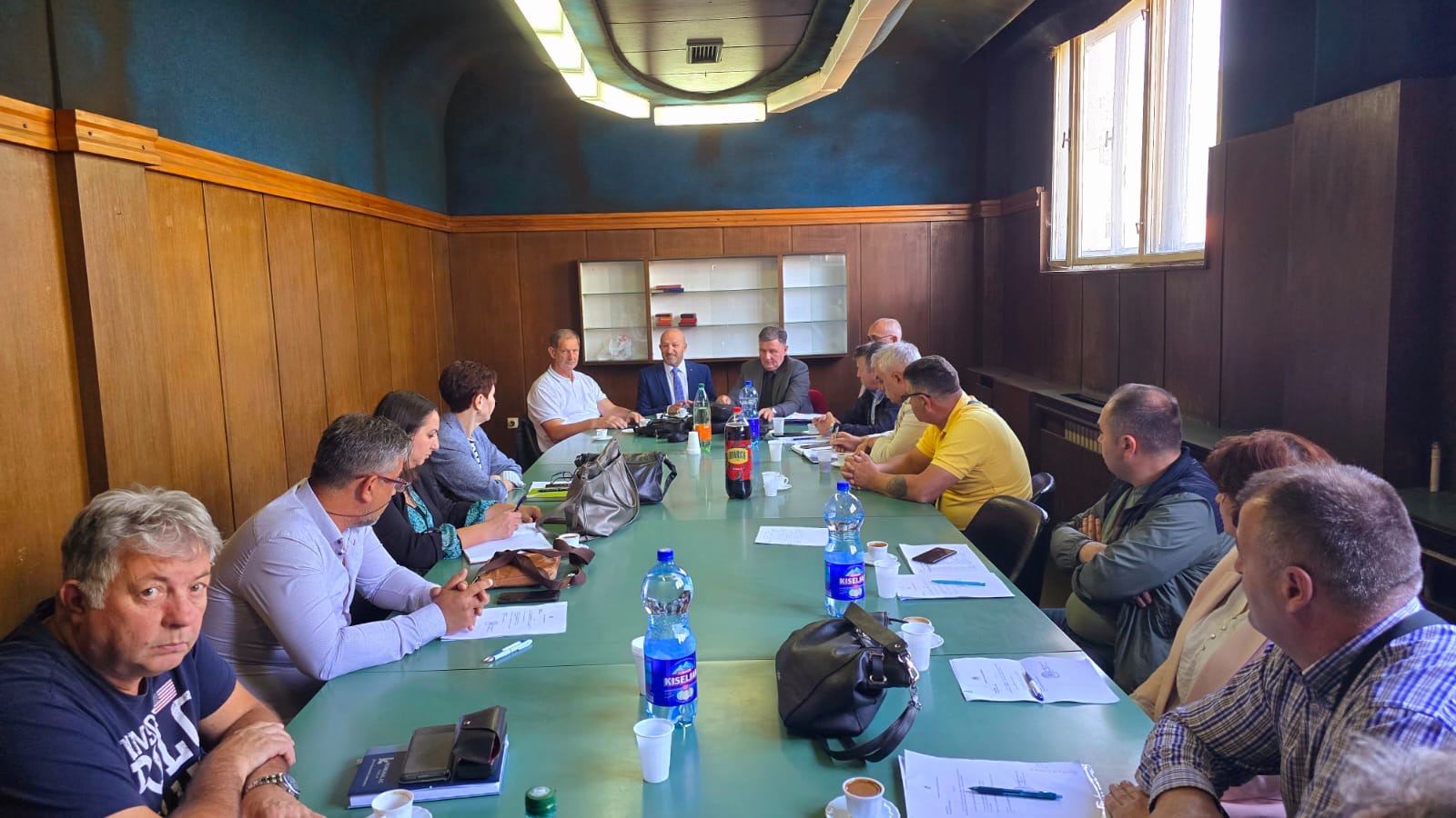 Sjednica Koordinacije SO TK