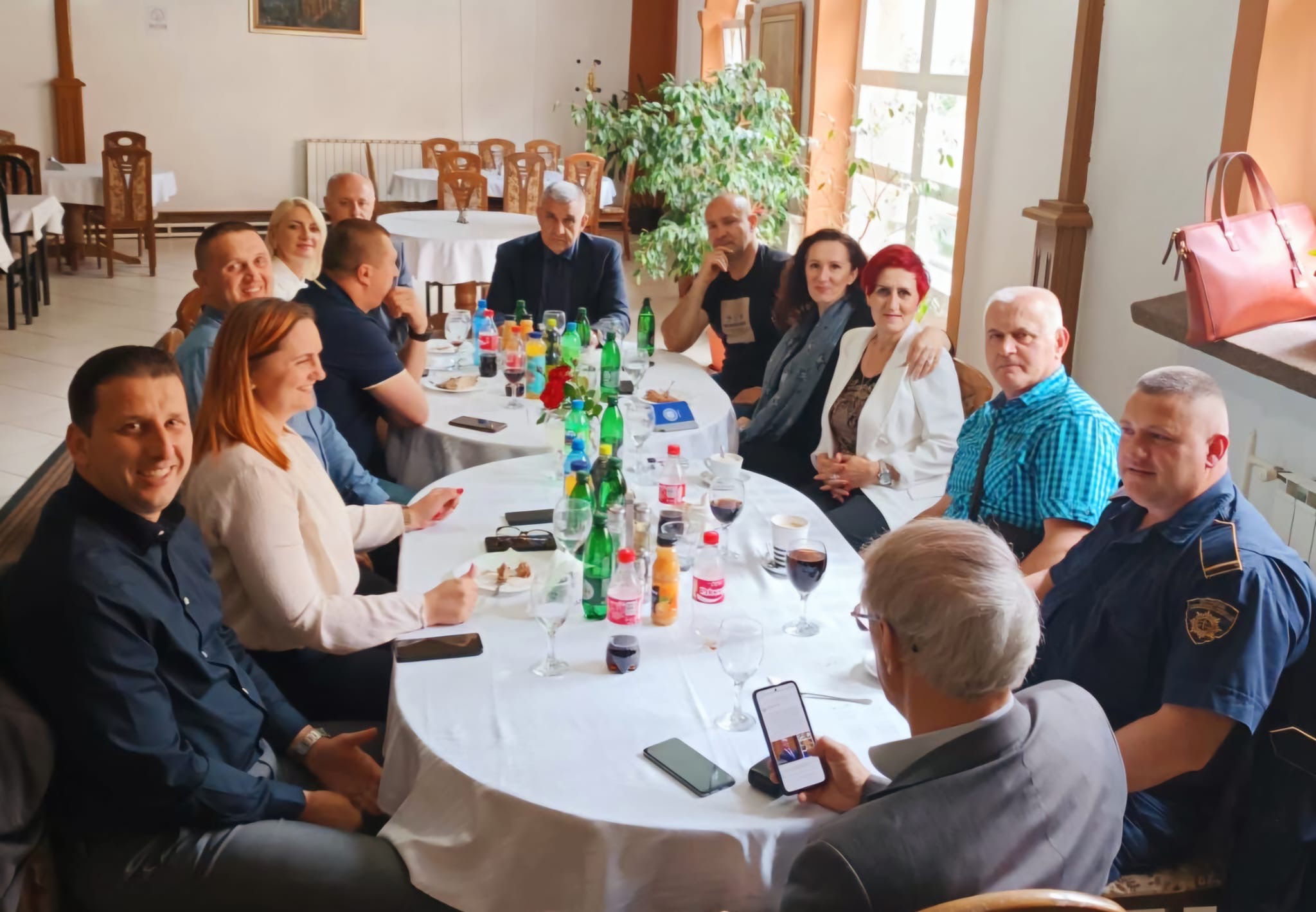 Održan Radni Sastanak Sindikalne Podružnice KPZ PT Tuzla