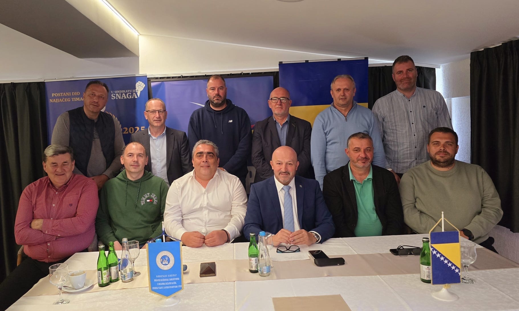 Održana Sjednica ROSUP-a U Sarajevu