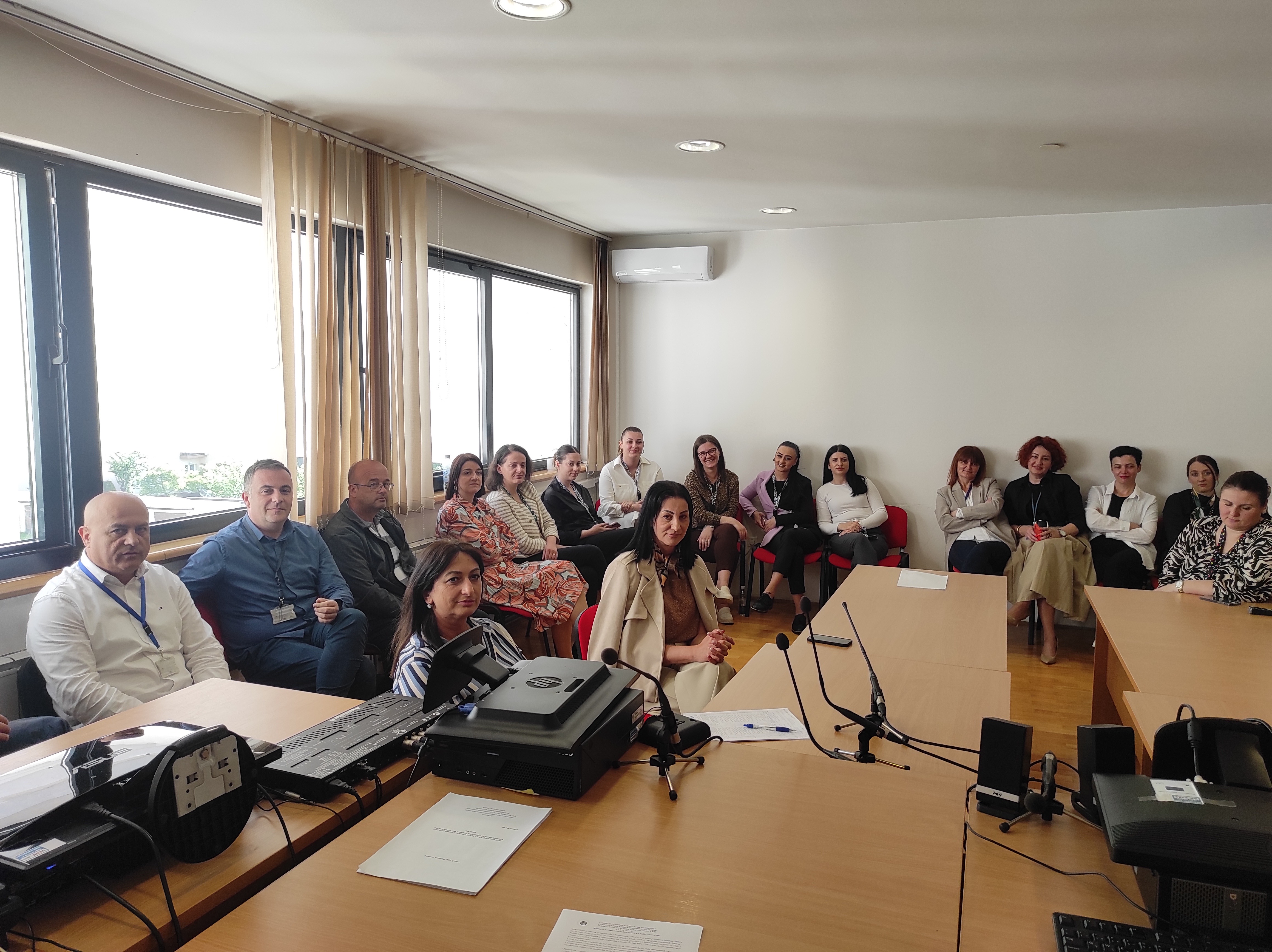 Sindikalna Organizacija Sudova I Tužilaštva SBK-KSB Odbila Poziv Na Obustavu štrajka Upozorenja