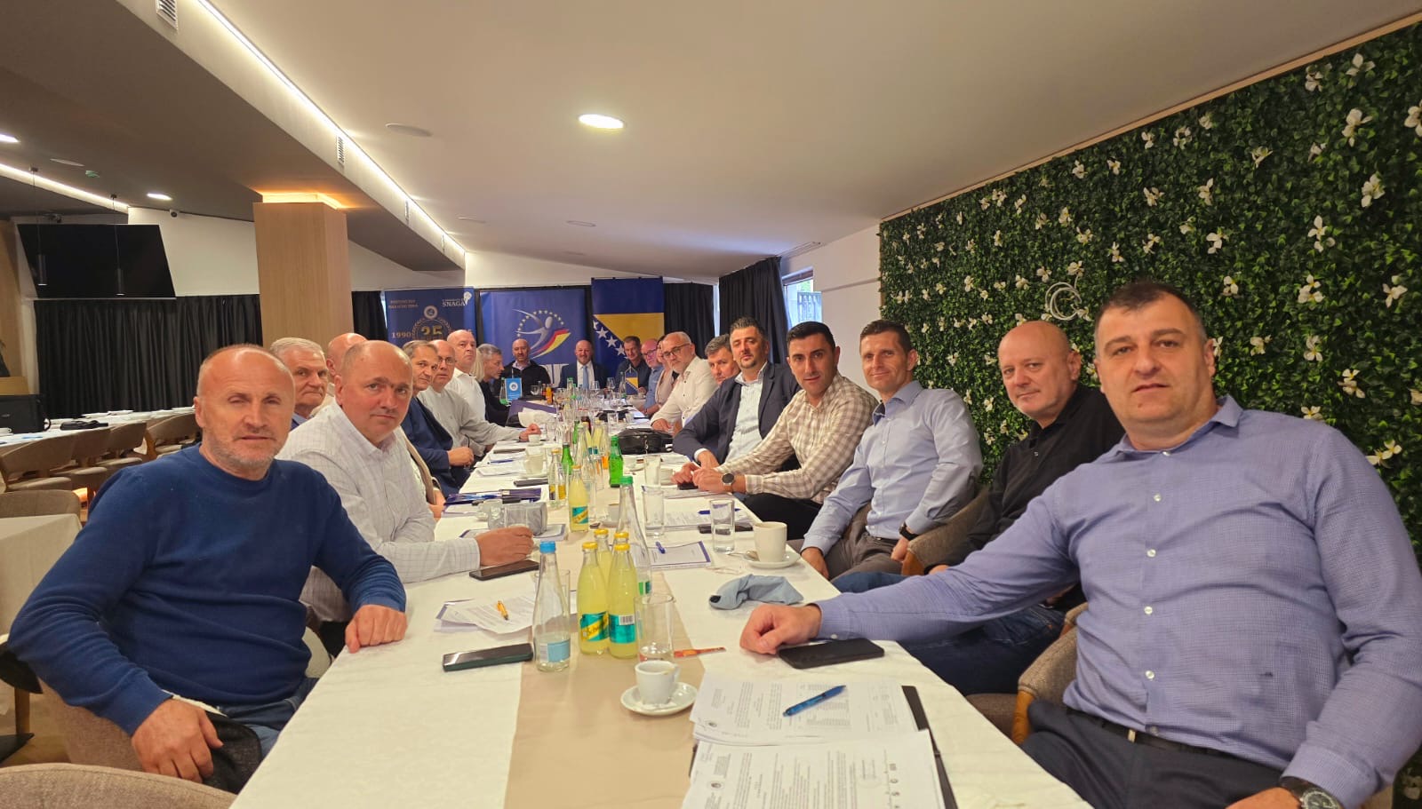 Održana Sjednica Upravnog Odbora Samostalnog Sindikata