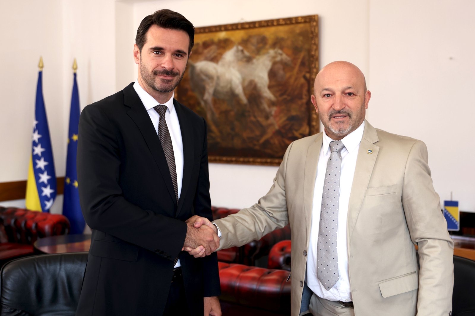 Potpisan Aneks Kolektivnog Ugovora FBiH