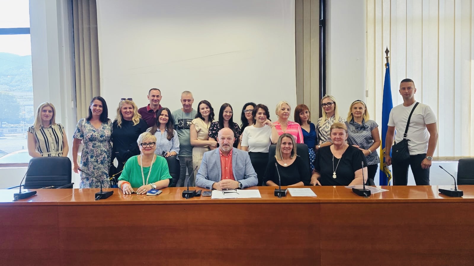 Održana Osnivačka Skupština Sindikalne Organizacije Vrhovnog Suda FBiH I Tužilaštva FBiH