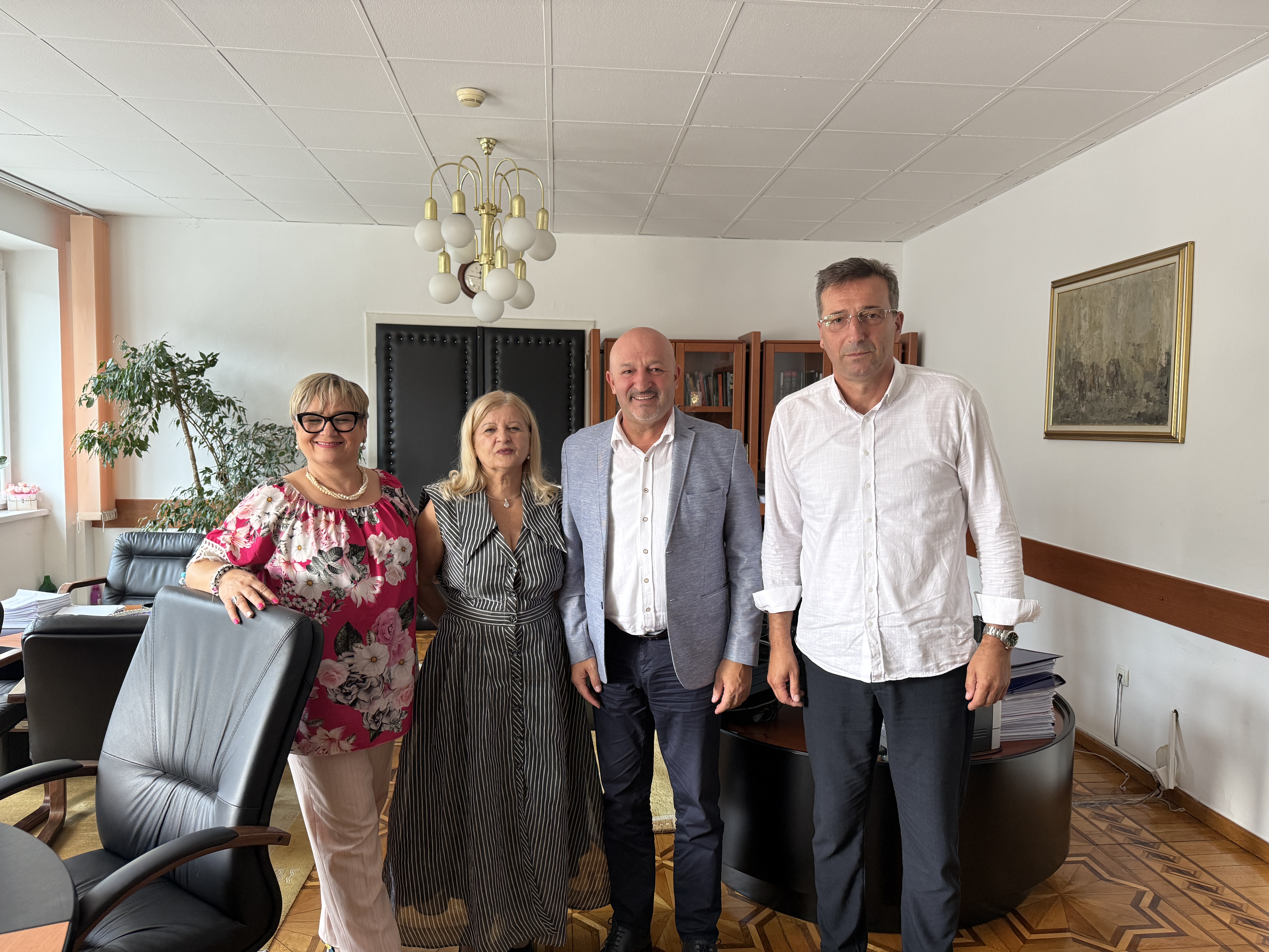 Sastanak U Vrhovnom Sudu FBiH