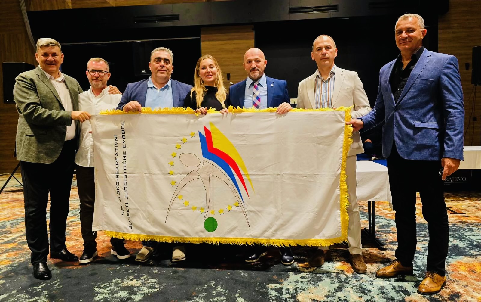Završene XVI Regionalne Sindikalne Igre ROSUPA U Sarajevu