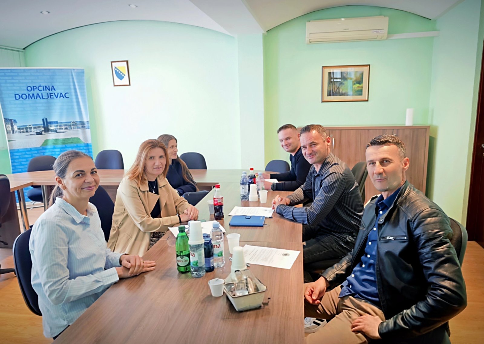 Održana Sjednica Koordinacijskog Odbora Županije Posavske