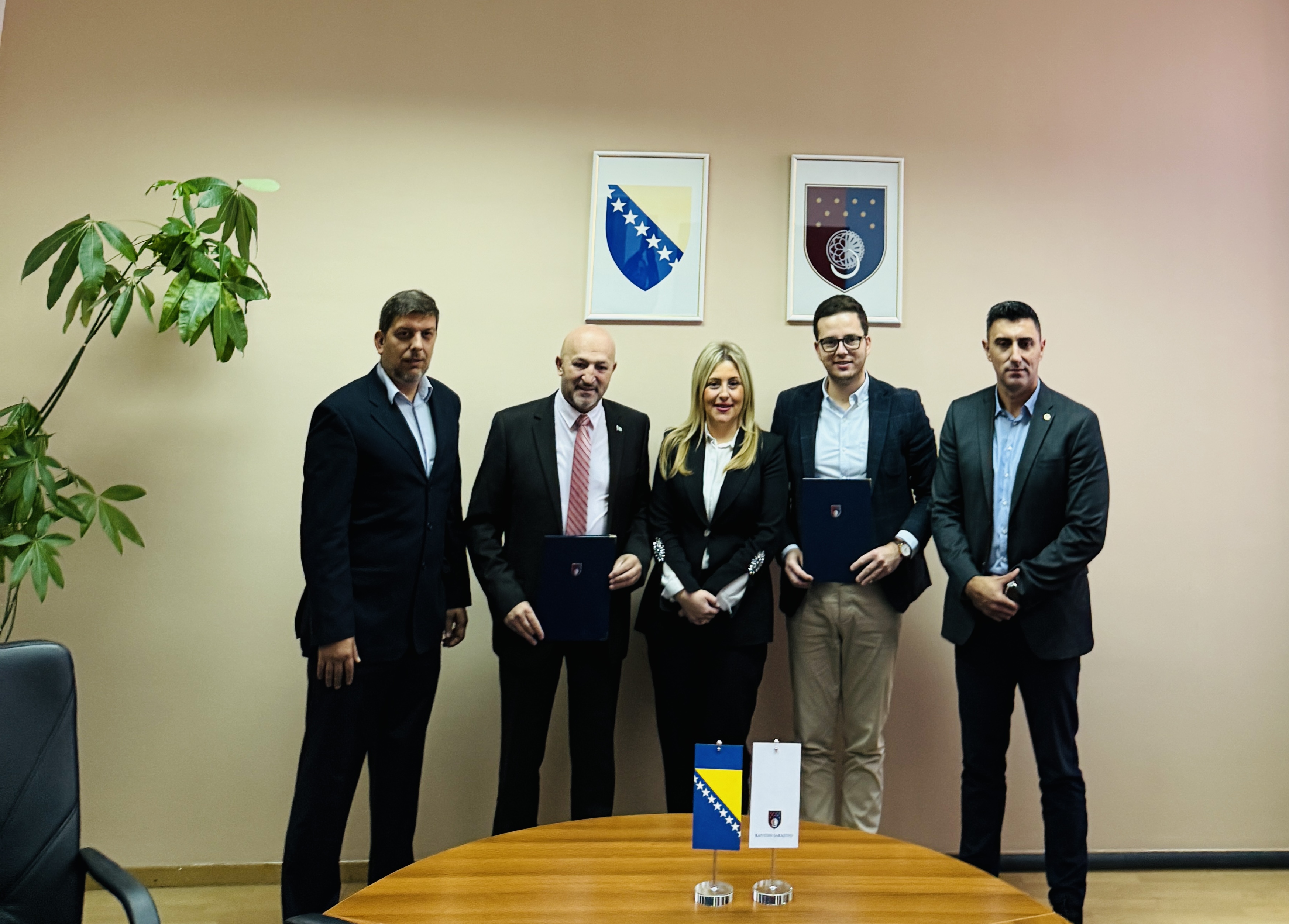 U Vladi KS Potpisan Aneks II Kolektivnog Ugovora