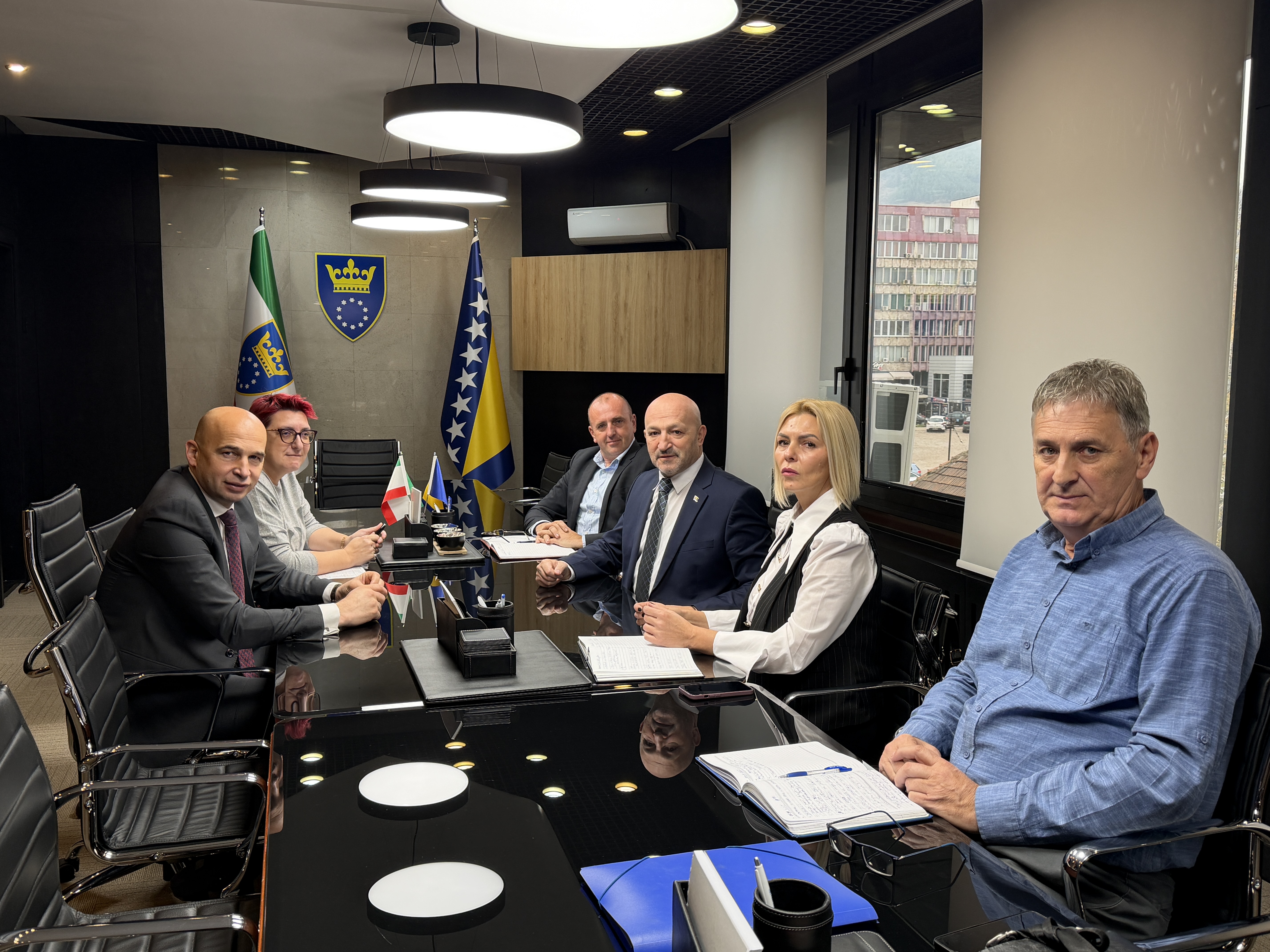 Pregovori Sa Vladom ZDK O Utvrđivanju Osnovice Za 2026.god.