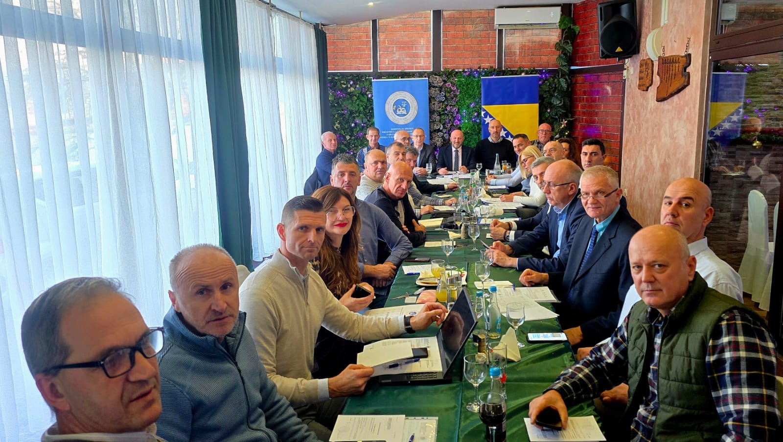 Održana 27. Sjednica Upravnog Odbora Samostalnog Sindikata