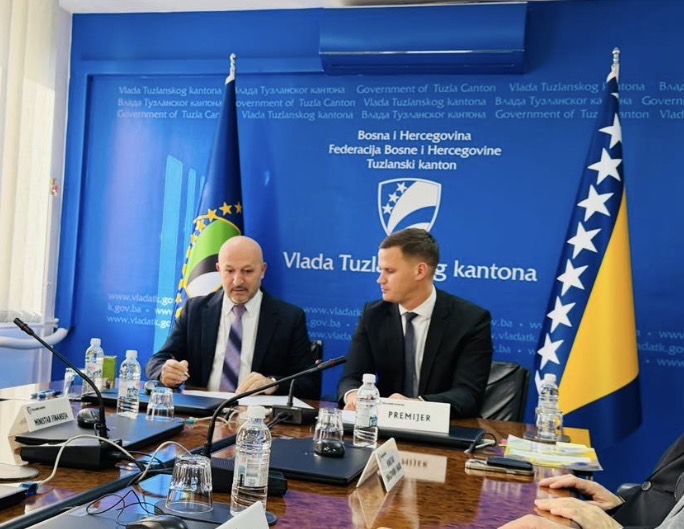 Potpisan Aneks IX  Kolektivnog Ugovora Sa Vladom TK