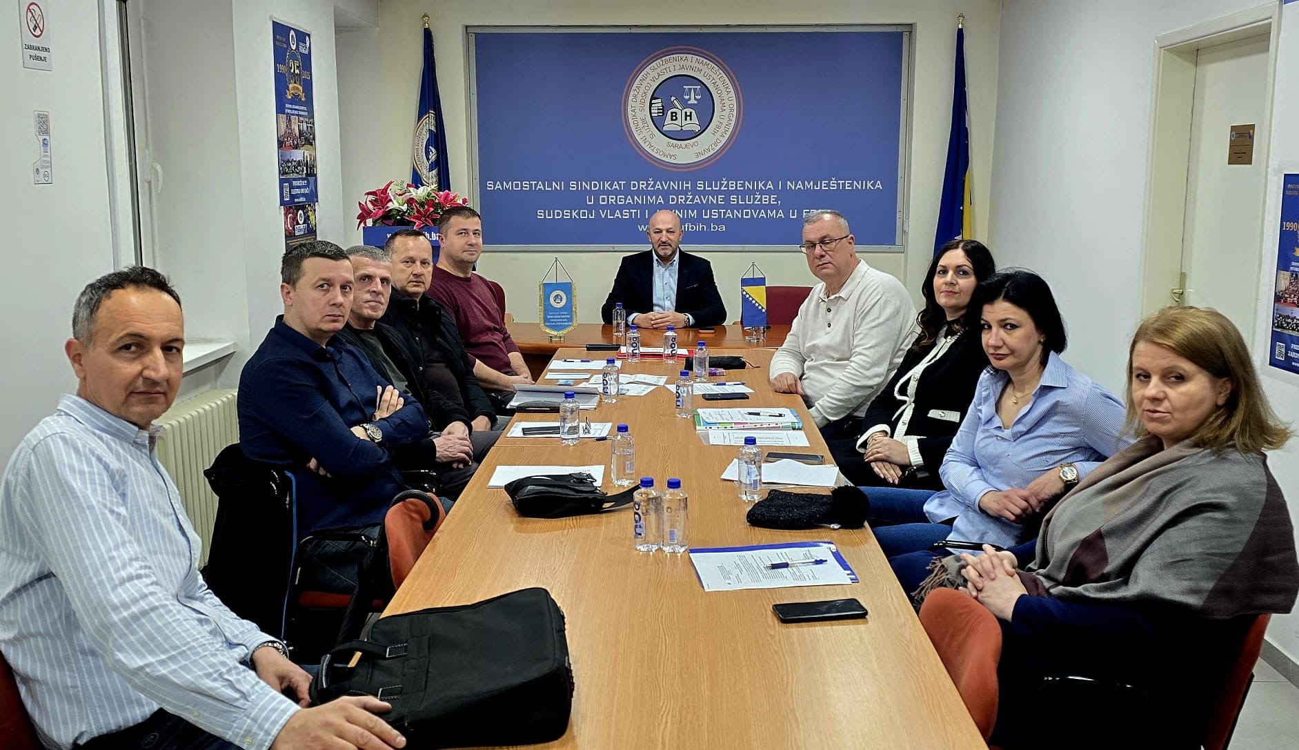 Sastanak SO Porezne Uprave FBiH