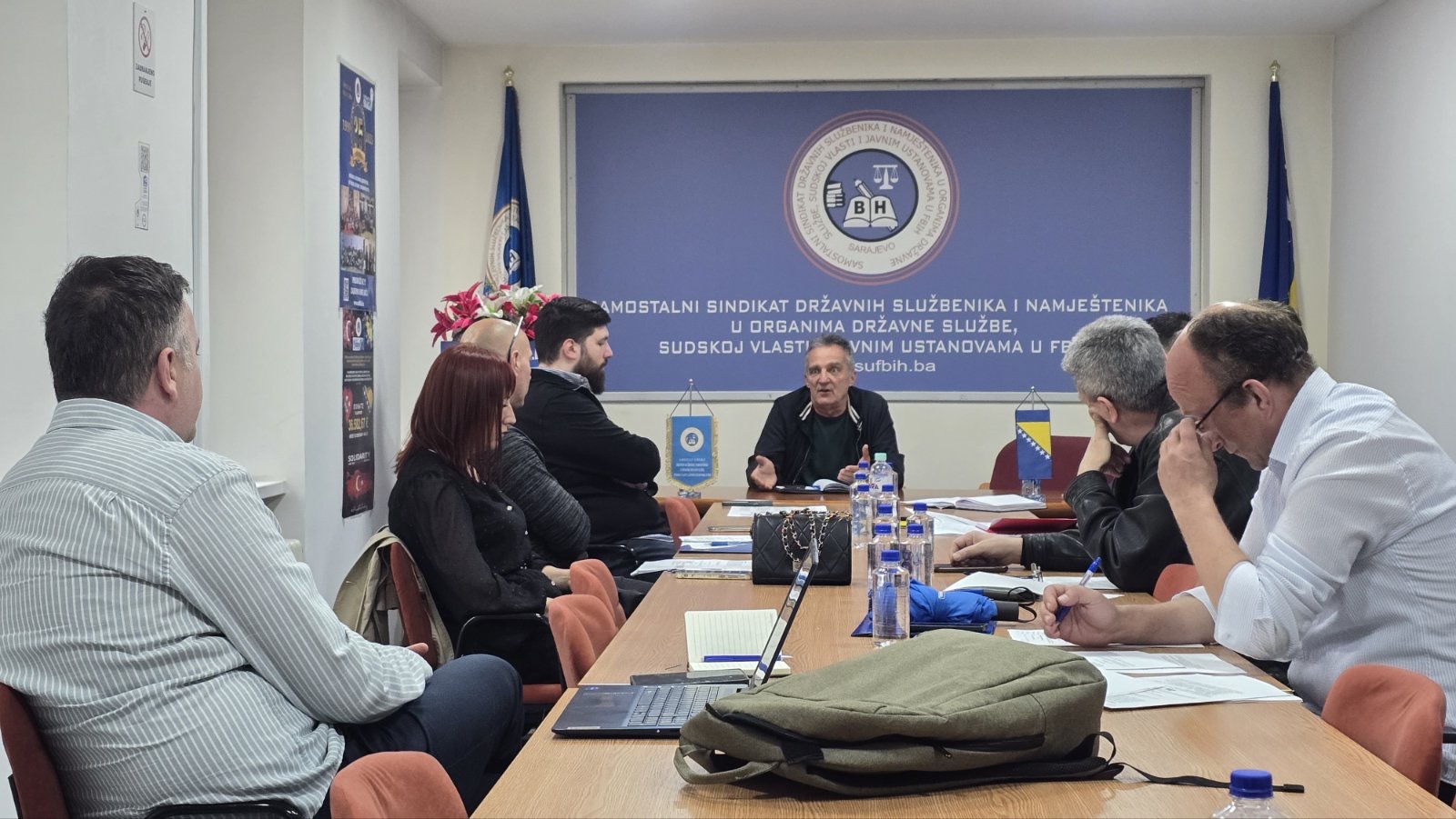 Sastanak Koordinacije SO Sudova I Tužilaštva FBiH